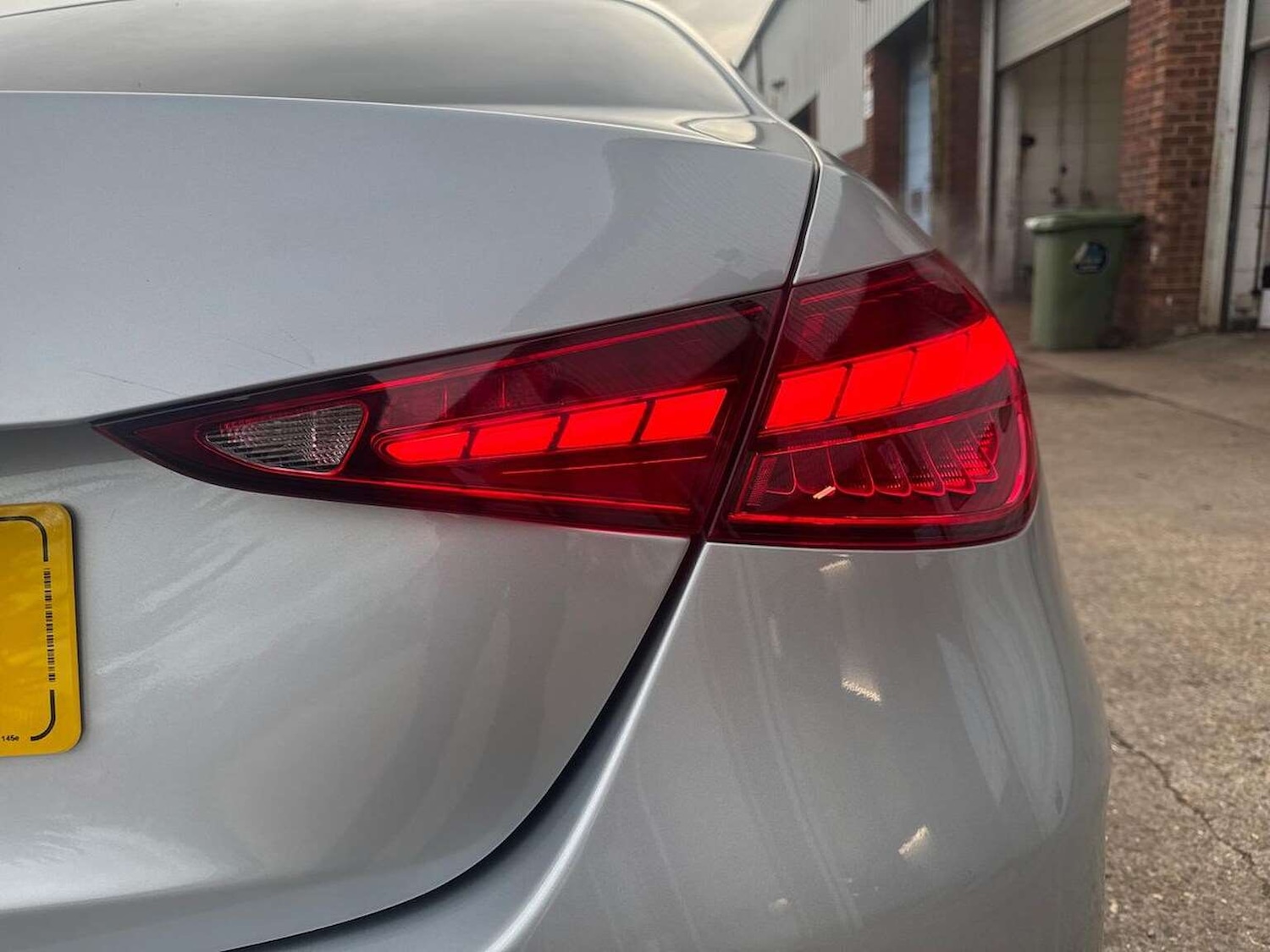 Used Mercedes-Benz C Class 2024 for sale - 77735873: Photo 35