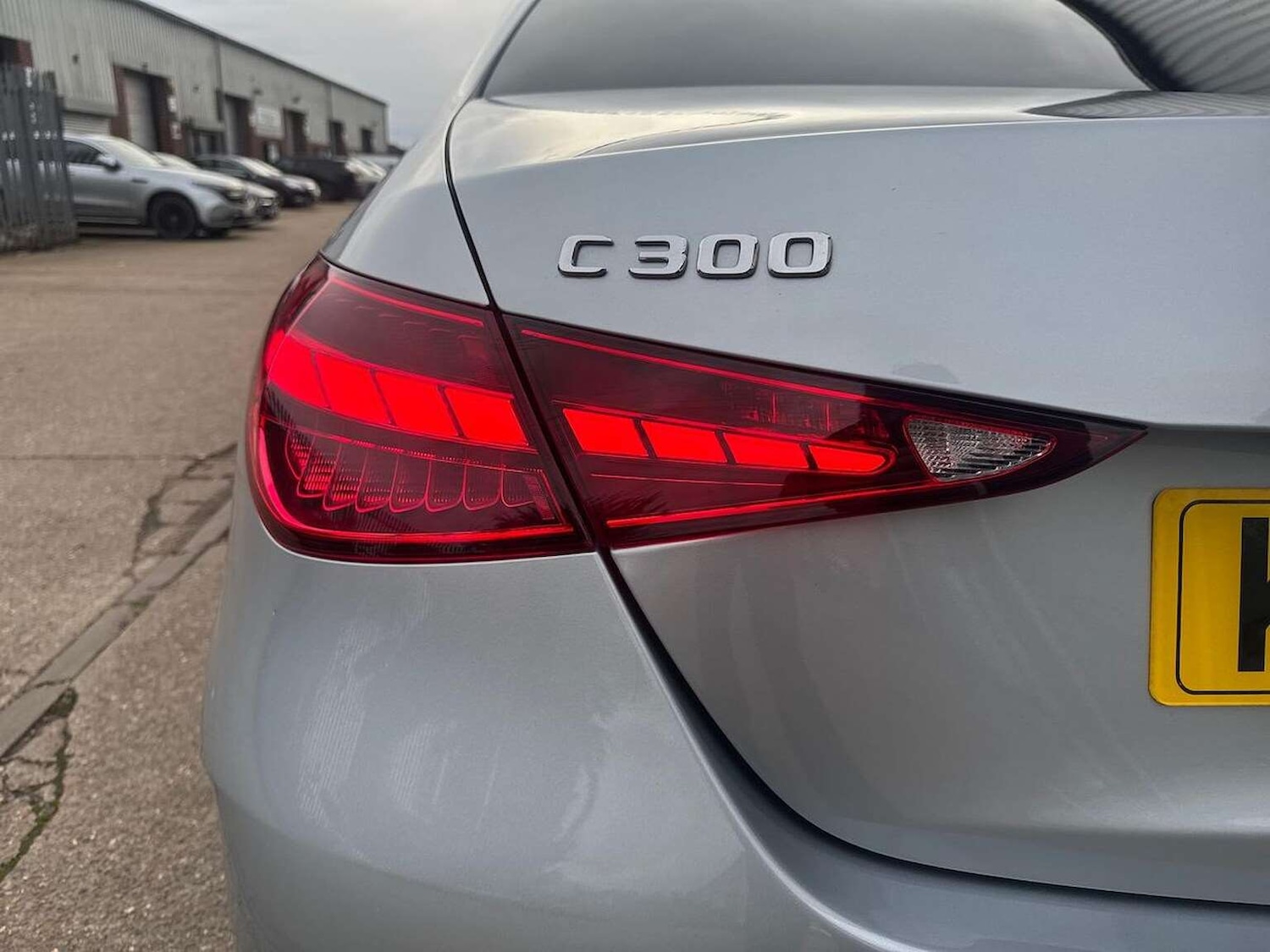 Used Mercedes-Benz C Class 2024 for sale - 77735873: Photo 36