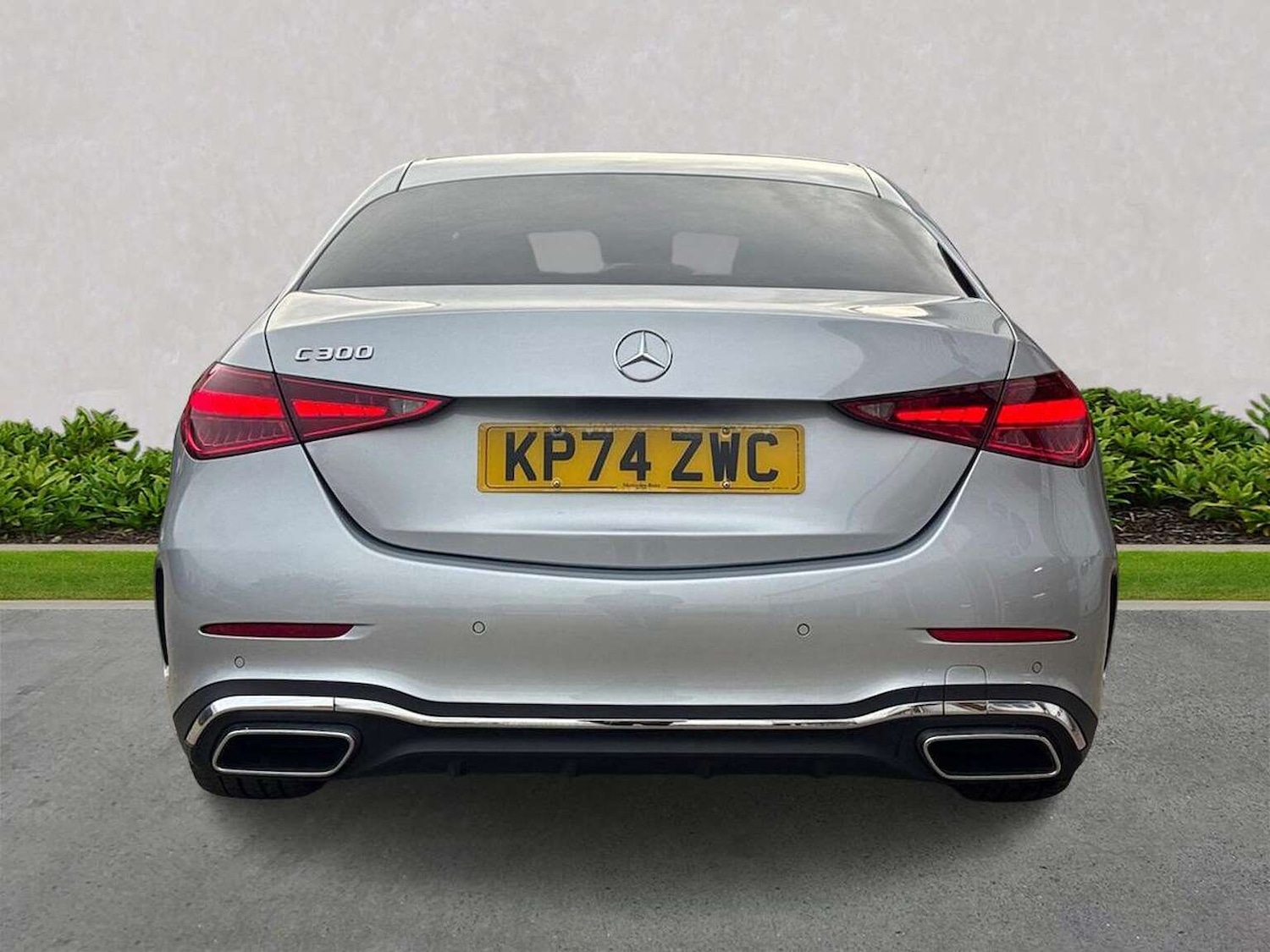 Used Mercedes-Benz C Class 2024 for sale - 77735873: Photo 4