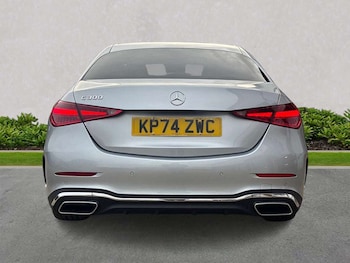 Used Mercedes-Benz C Class 2024 for sale - 77735873: Photo