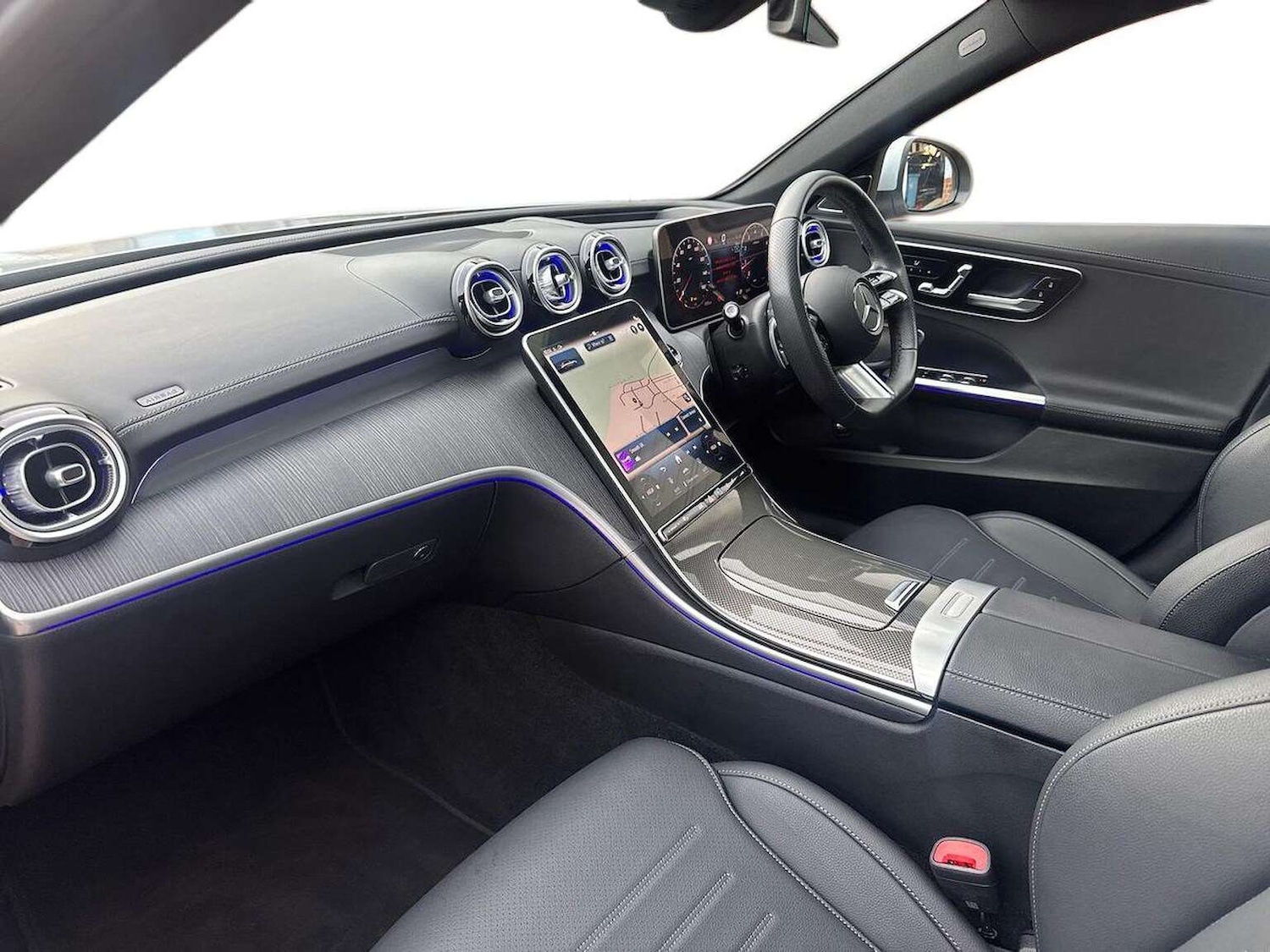 Used Mercedes-Benz C Class 2024 for sale - 77735873: Photo 7