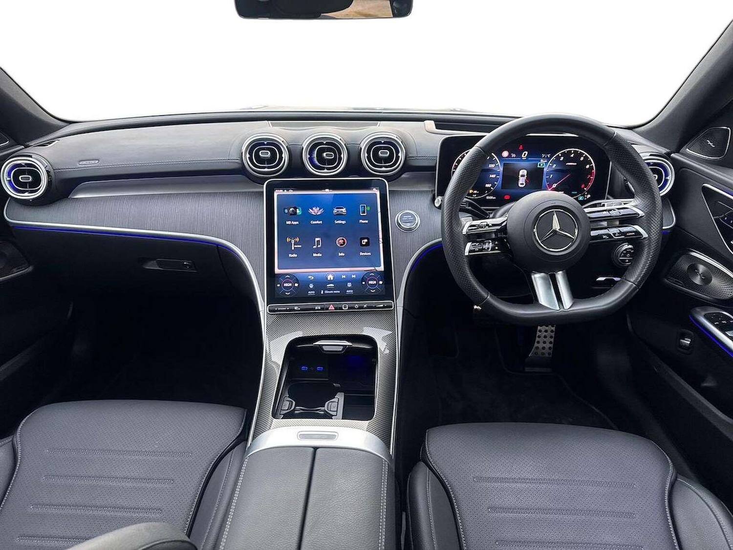 Used Mercedes-Benz C Class 2024 for sale - 77735873: Photo 8