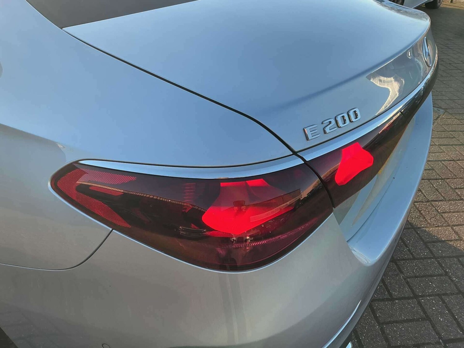 Used Mercedes-Benz E Class 2024 for sale - 78193276: Photo 10