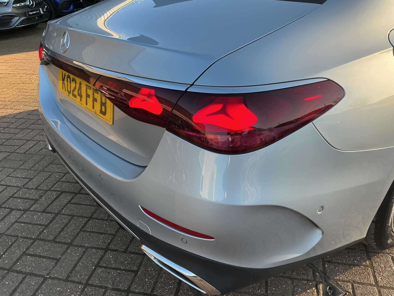 Used Mercedes-Benz E Class 2024 for sale - 78193276: Photo 11