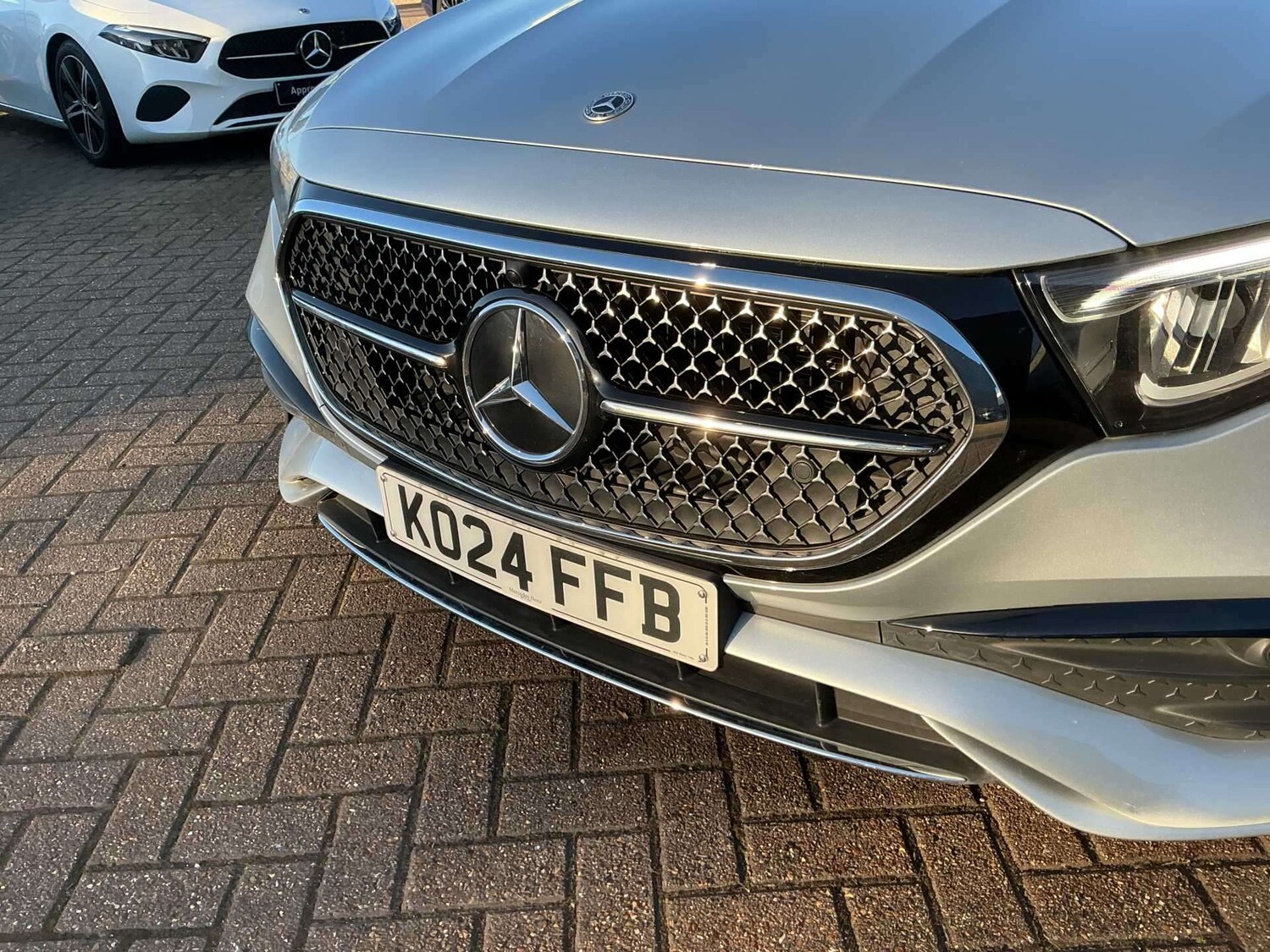 Used Mercedes-Benz E Class 2024 for sale - 78193276: Photo 13