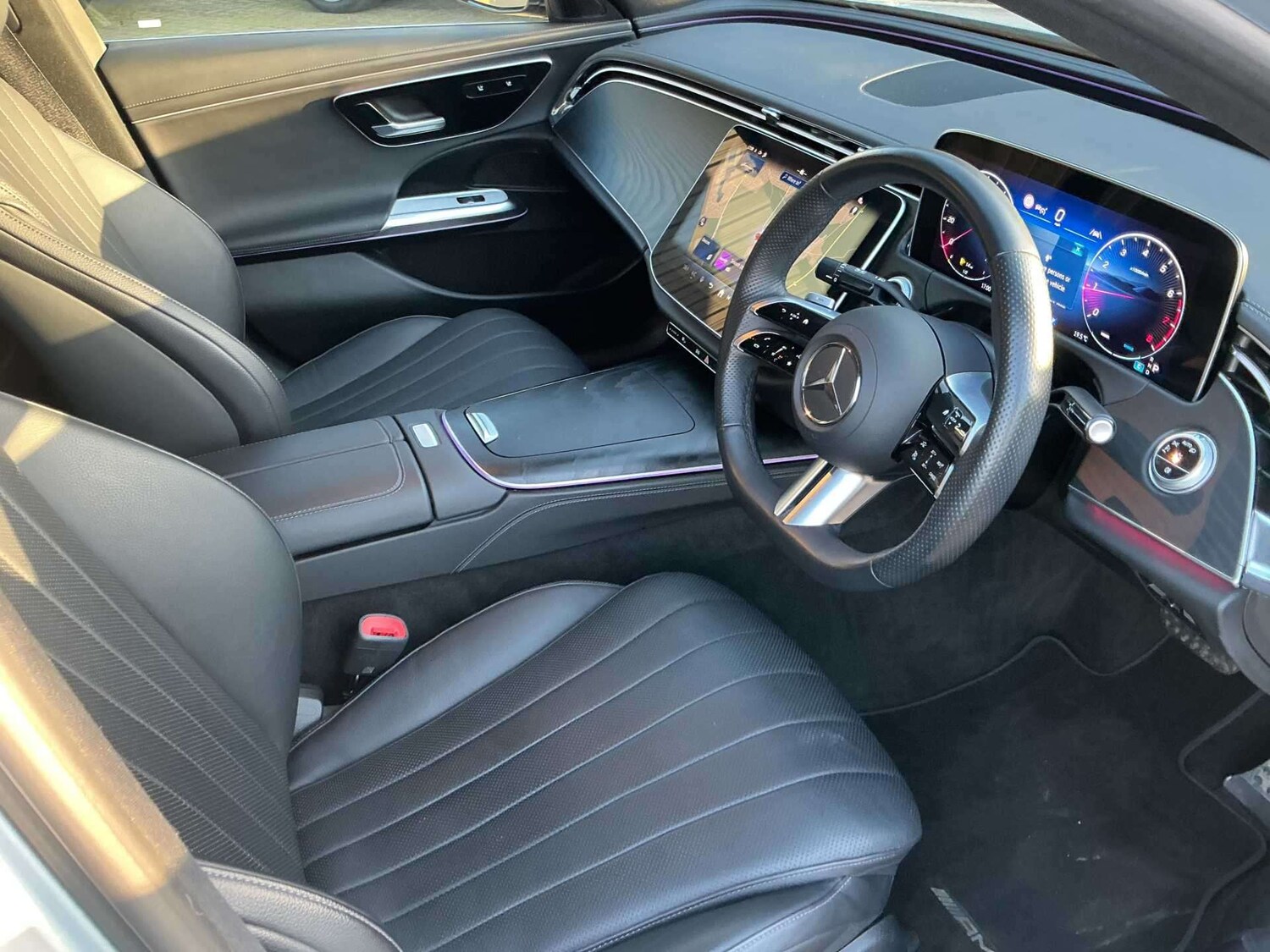 Used Mercedes-Benz E Class 2024 for sale - 78193276: Photo 17