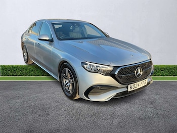 Mercedes-Benz E Class feature image