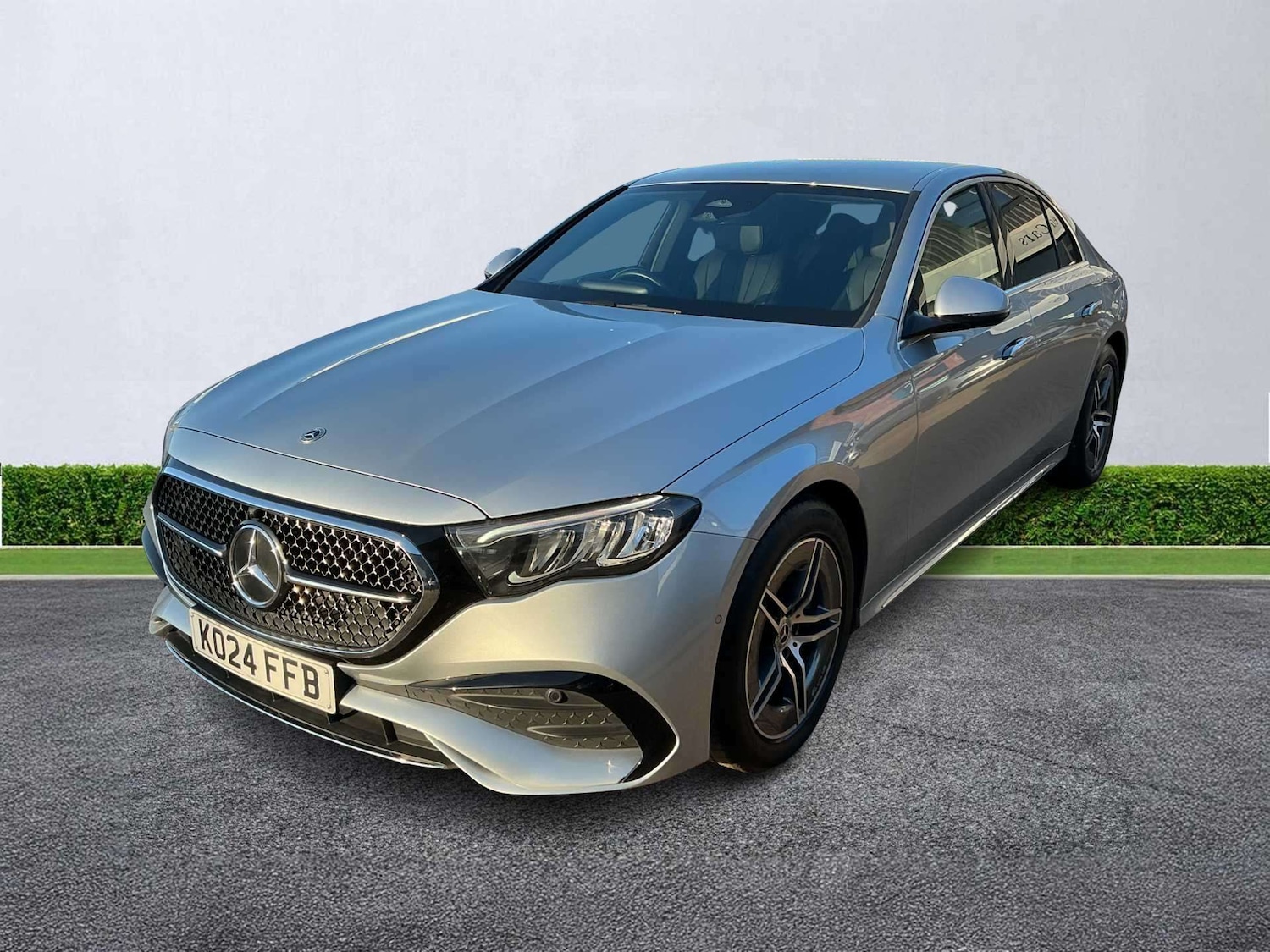 Used Mercedes-Benz E Class 2024 for sale - 78193276: Photo 2