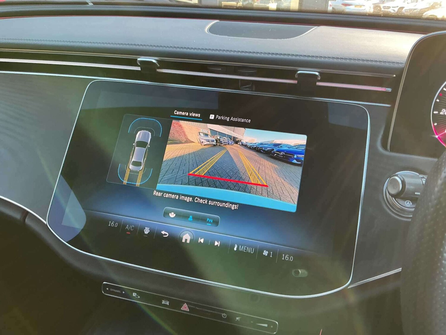 Used Mercedes-Benz E Class 2024 for sale - 78193276: Photo 24