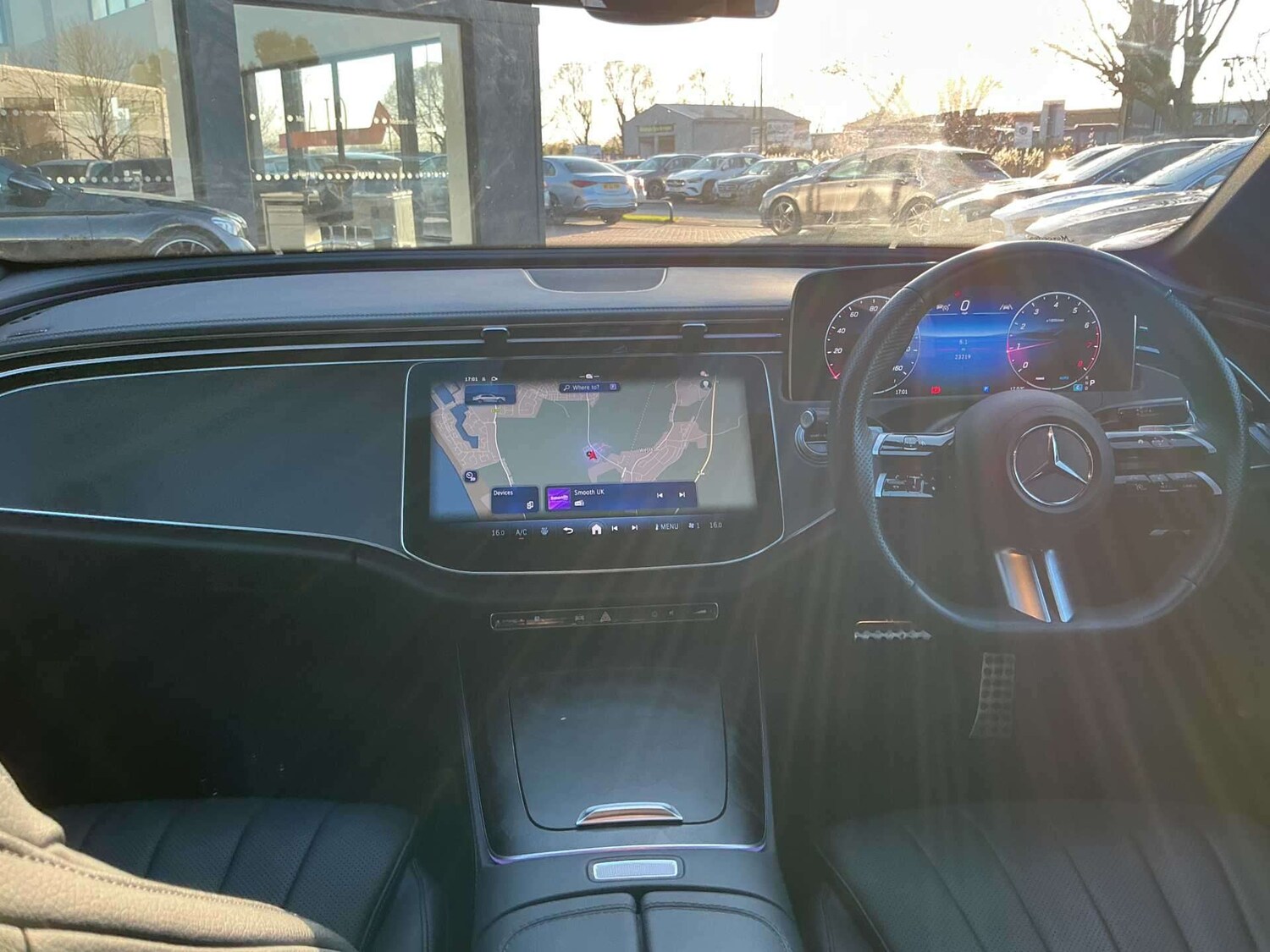 Used Mercedes-Benz E Class 2024 for sale - 78193276: Photo 36