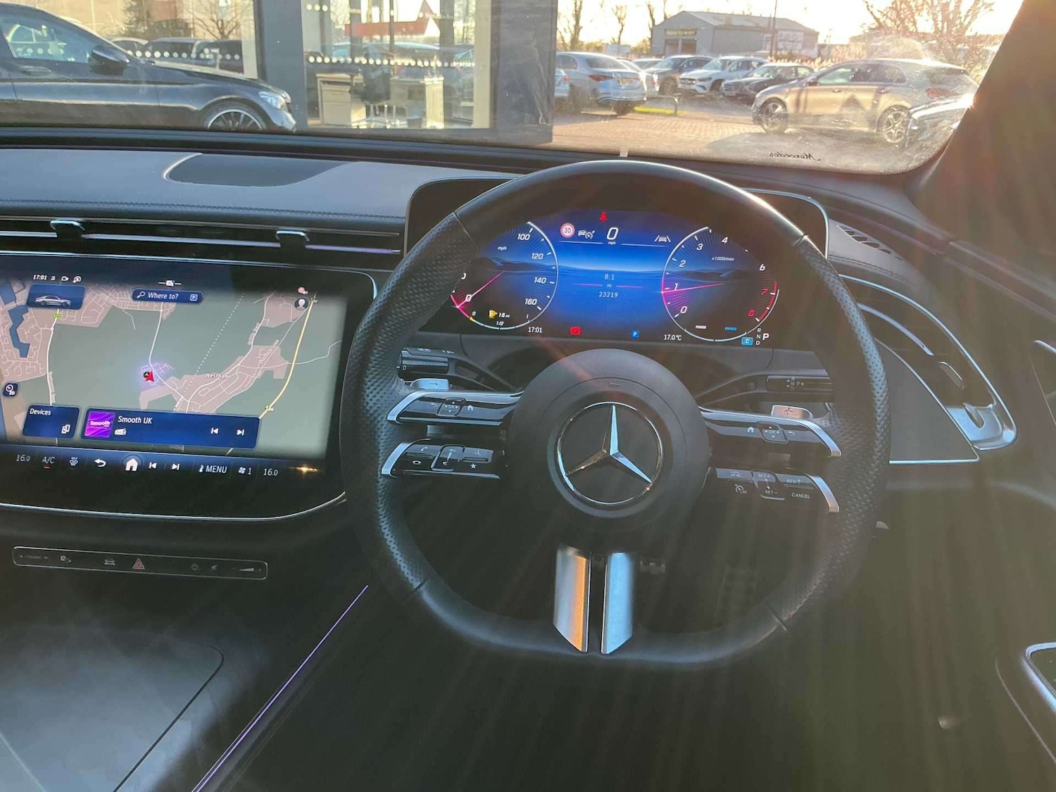 Used Mercedes-Benz E Class 2024 for sale - 78193276: Photo 37