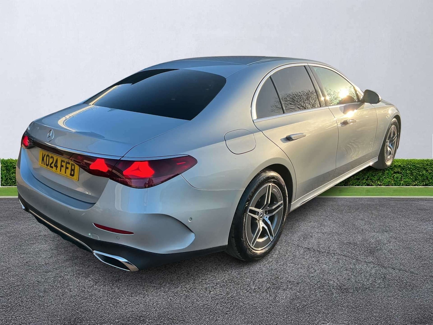 Used Mercedes-Benz E Class 2024 for sale - 78193276: Photo 4