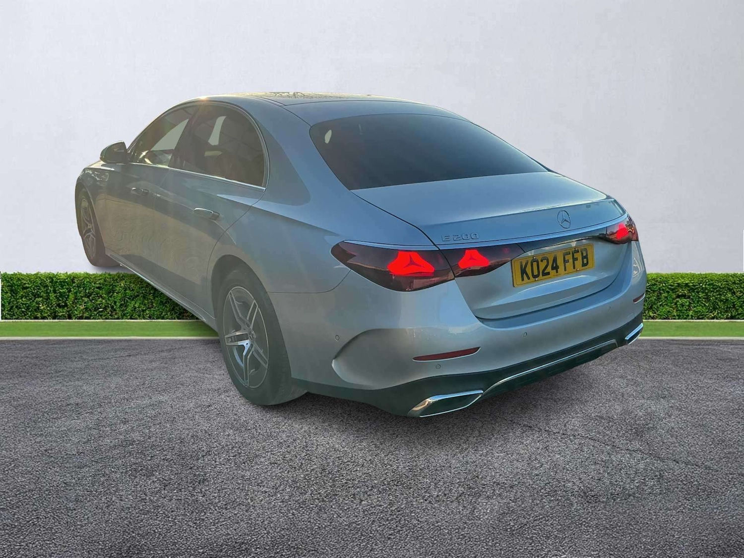 Used Mercedes-Benz E Class 2024 for sale - 78193276: Photo 5