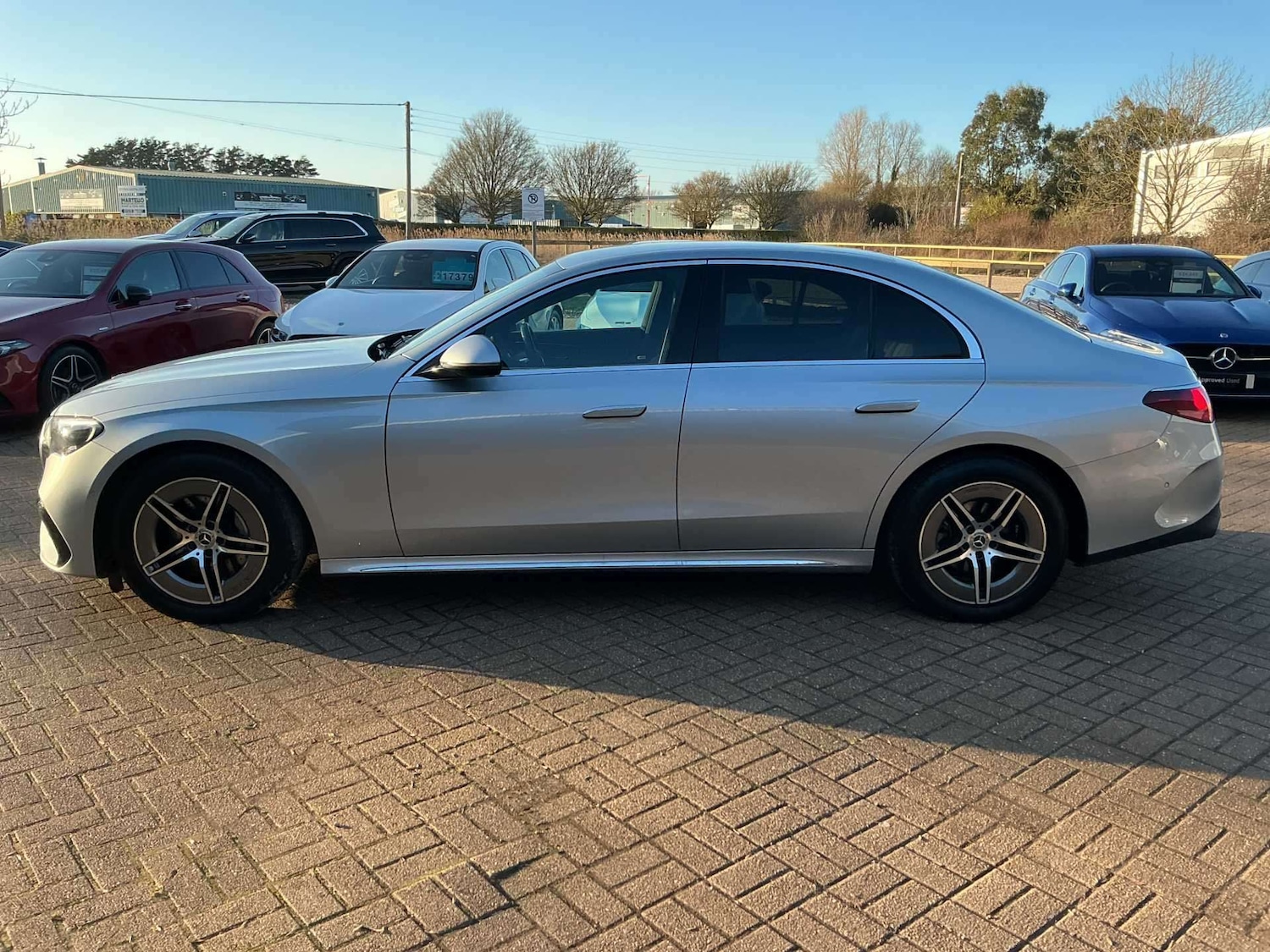 Used Mercedes-Benz E Class 2024 for sale - 78193276: Photo 6