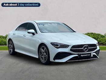 Mercedes-Benz - CLA