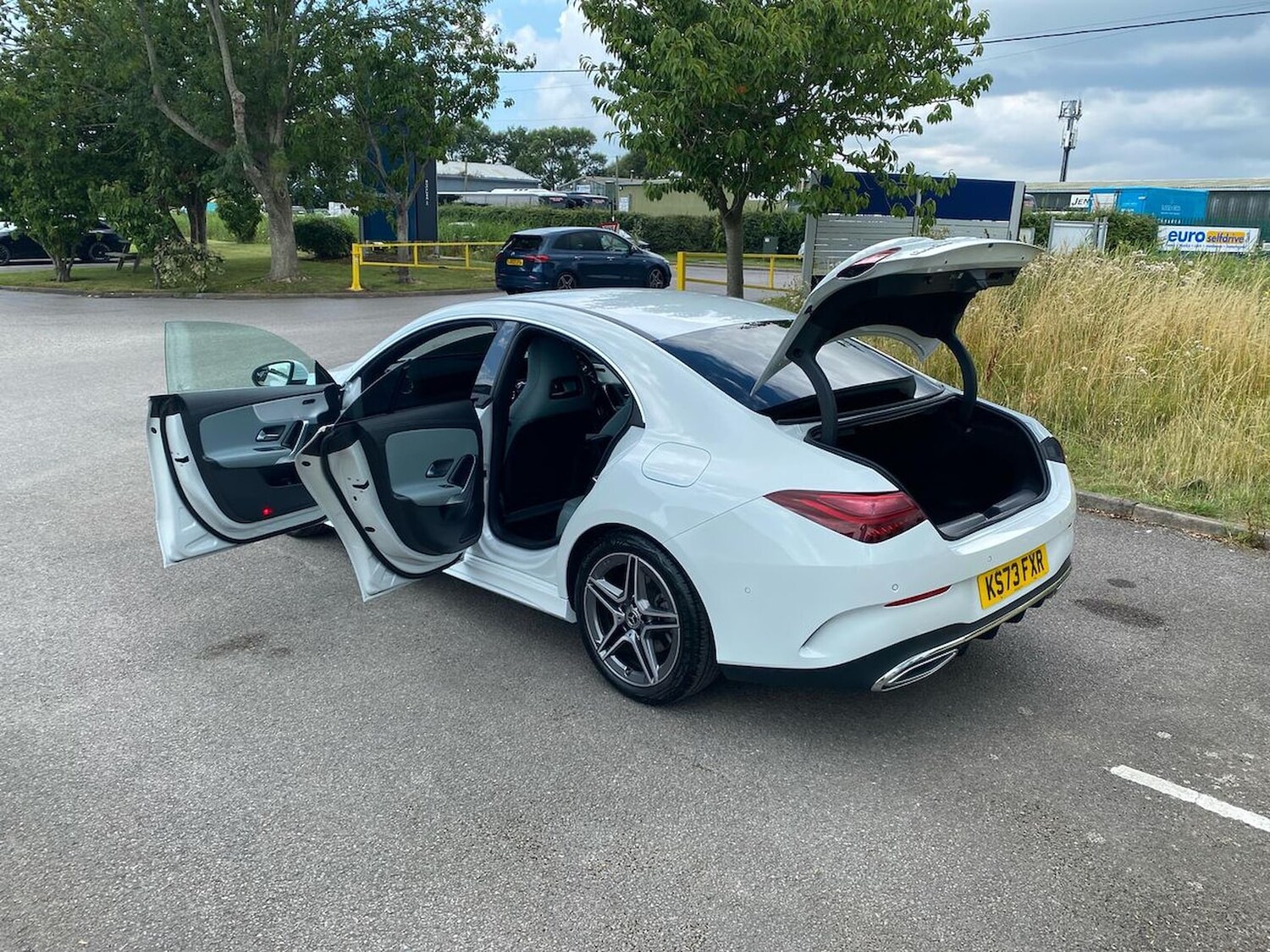 Vehicle 40