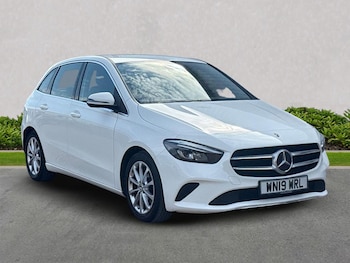 2019 - B180 Sport 5Dr Auto