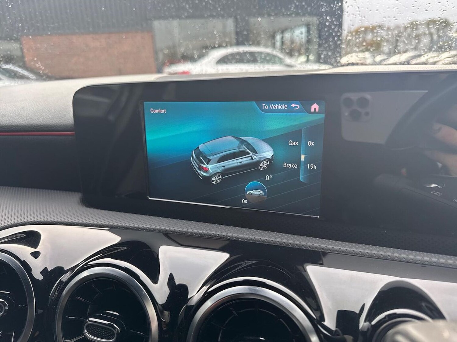 Used Mercedes-Benz A-Class 2021 for sale - 76455223: Photo 12