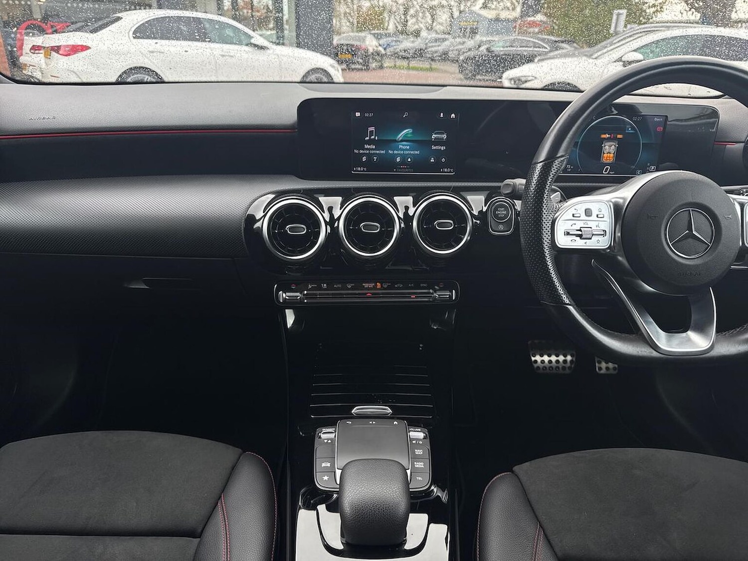 Used Mercedes-Benz A-Class 2021 for sale - 76455223: Photo 13