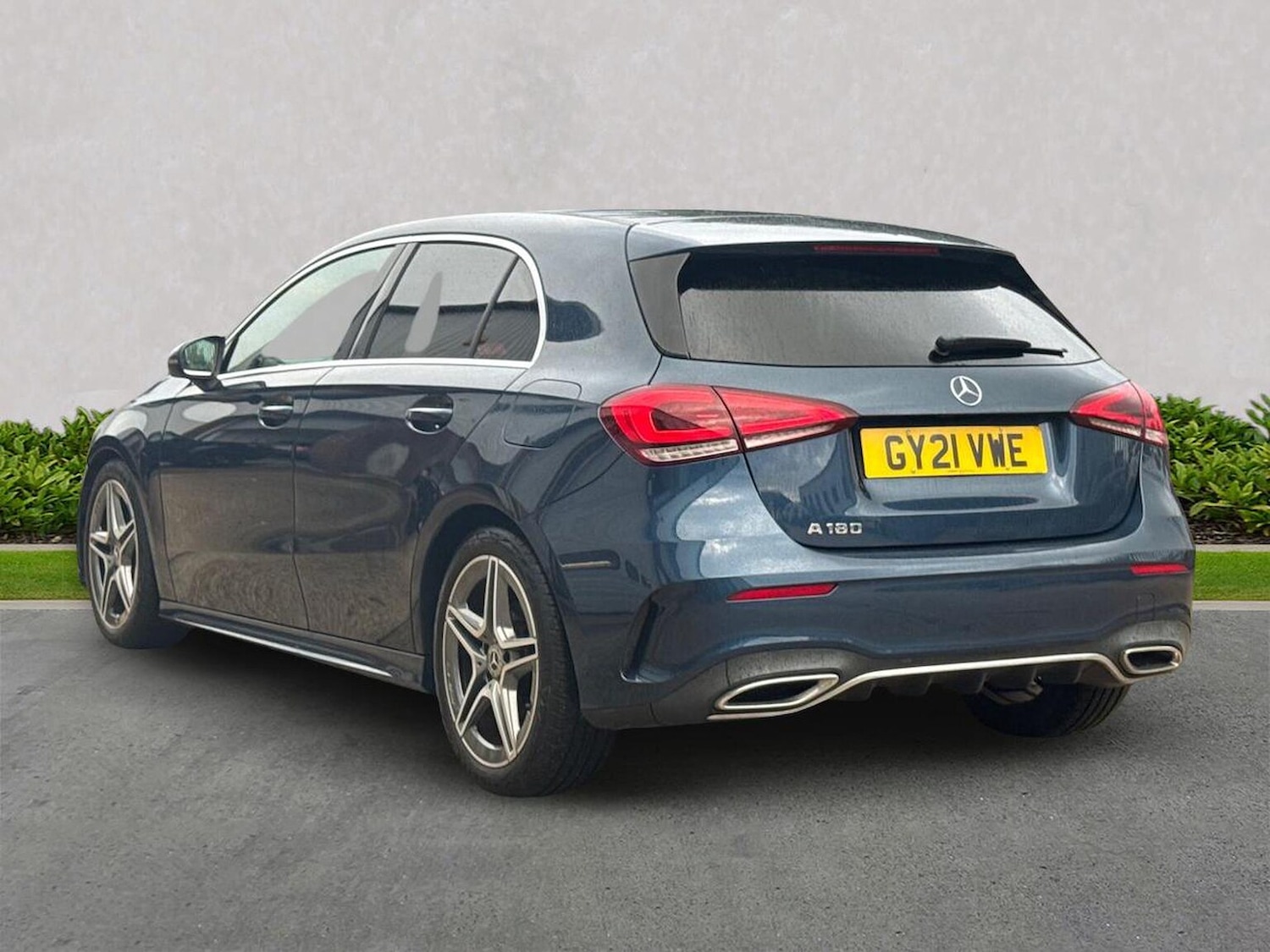 Used Mercedes-Benz A-Class 2021 for sale - 76455223: Photo 2