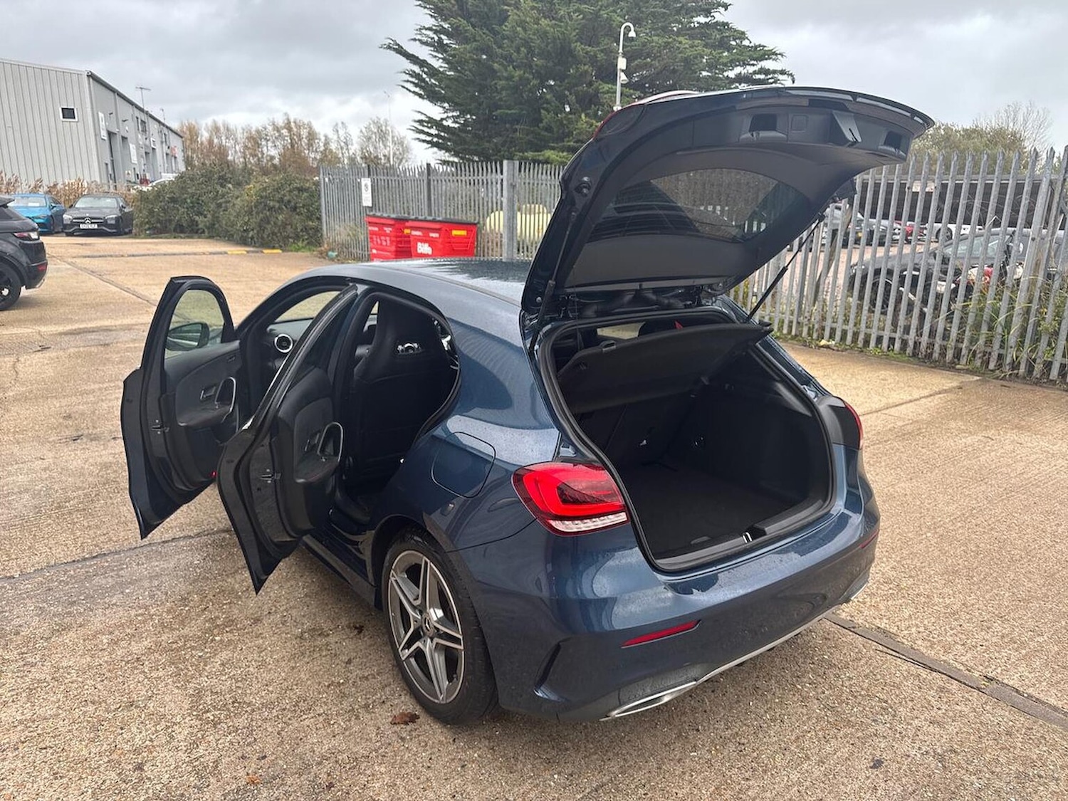 Used Mercedes-Benz A-Class 2021 for sale - 76455223: Photo 40