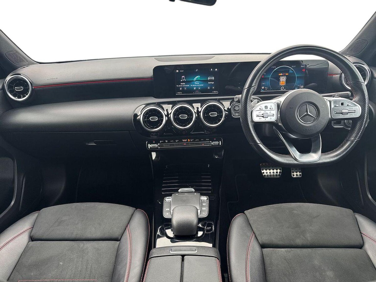 Used Mercedes-Benz A-Class 2021 for sale - 76455223: Photo 8