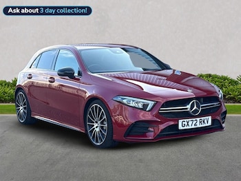 Mercedes-Benz - A-Class