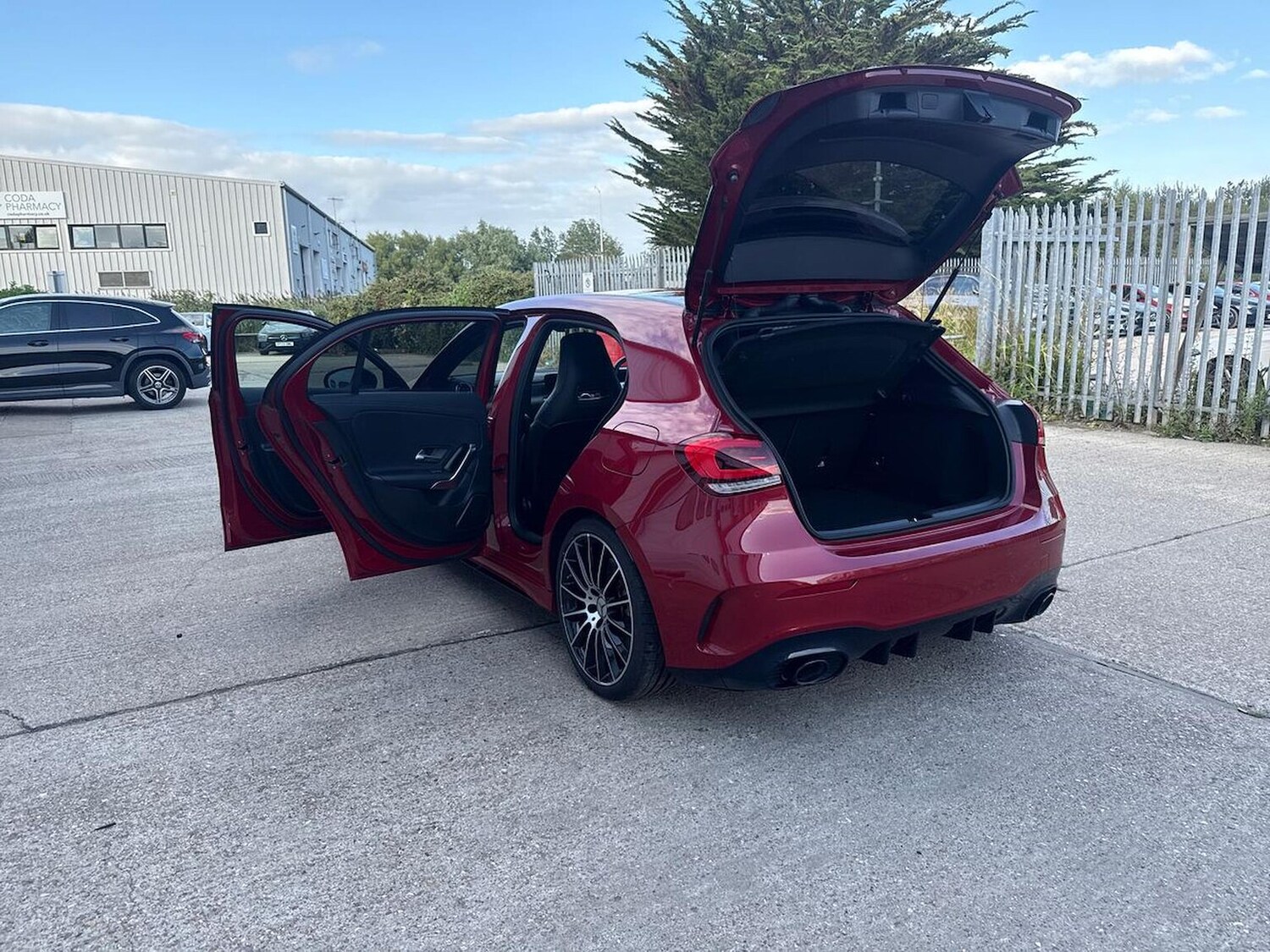 Vehicle 40