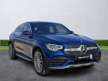 Used Mercedes-Benz GLC 2021 for sale - 79606623: Photo