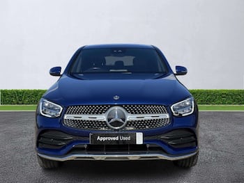 Used Mercedes-Benz GLC 2021 for sale - 79606623: Photo