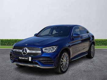 Used Mercedes-Benz GLC 2021 for sale - 79606623: Photo