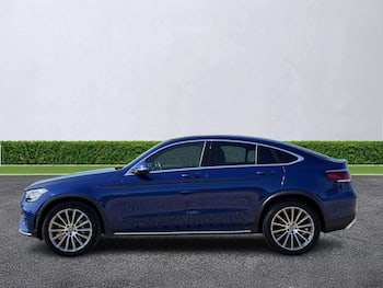 Used Mercedes-Benz GLC 2021 for sale - 79606623: Photo