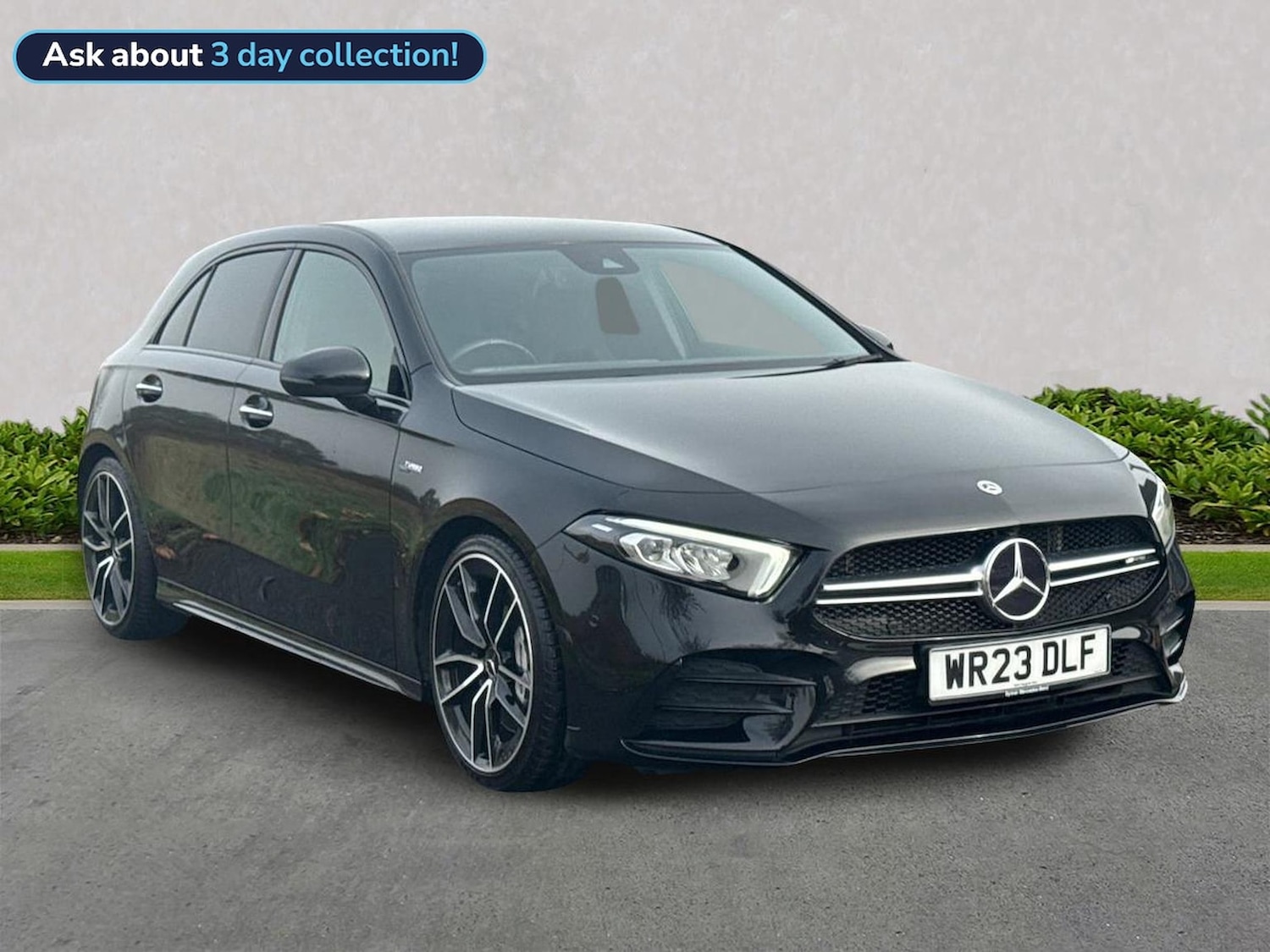 Used Mercedes-Benz A-Class 2023 for sale - 76577222: Photo 1