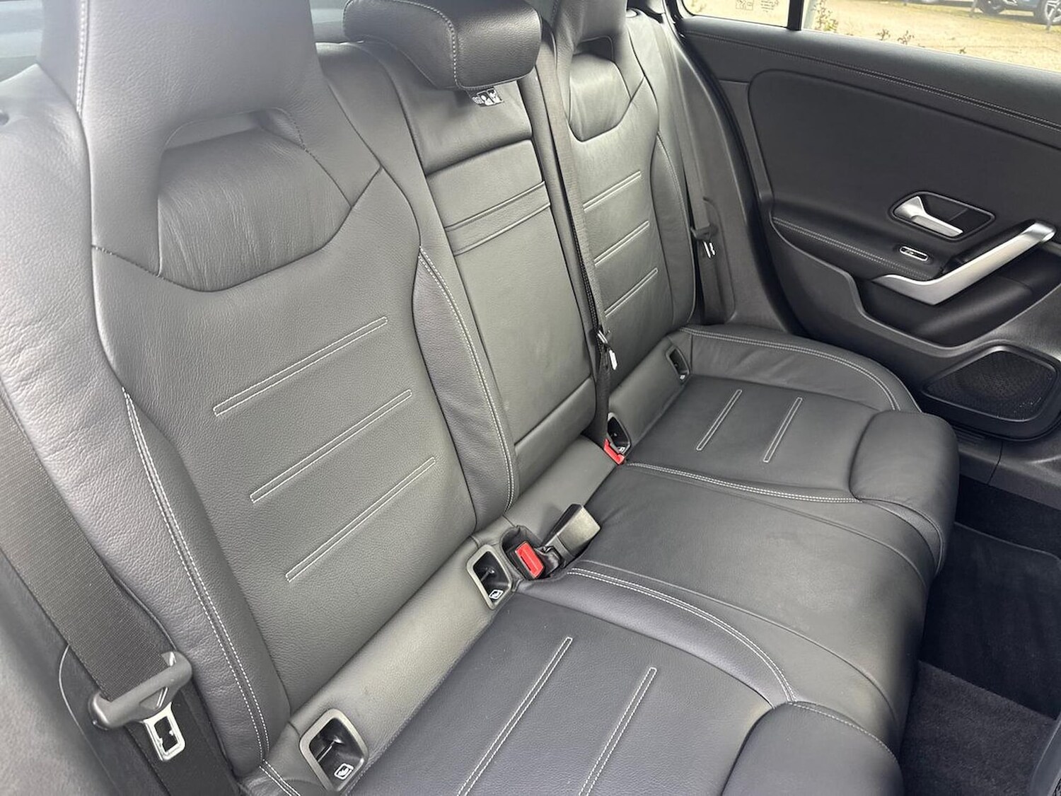 Used Mercedes-Benz A-Class 2023 for sale - 76577222: Photo 16