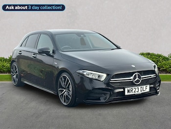 Used Mercedes-Benz A-Class 2023 for sale - 76577222: Photo