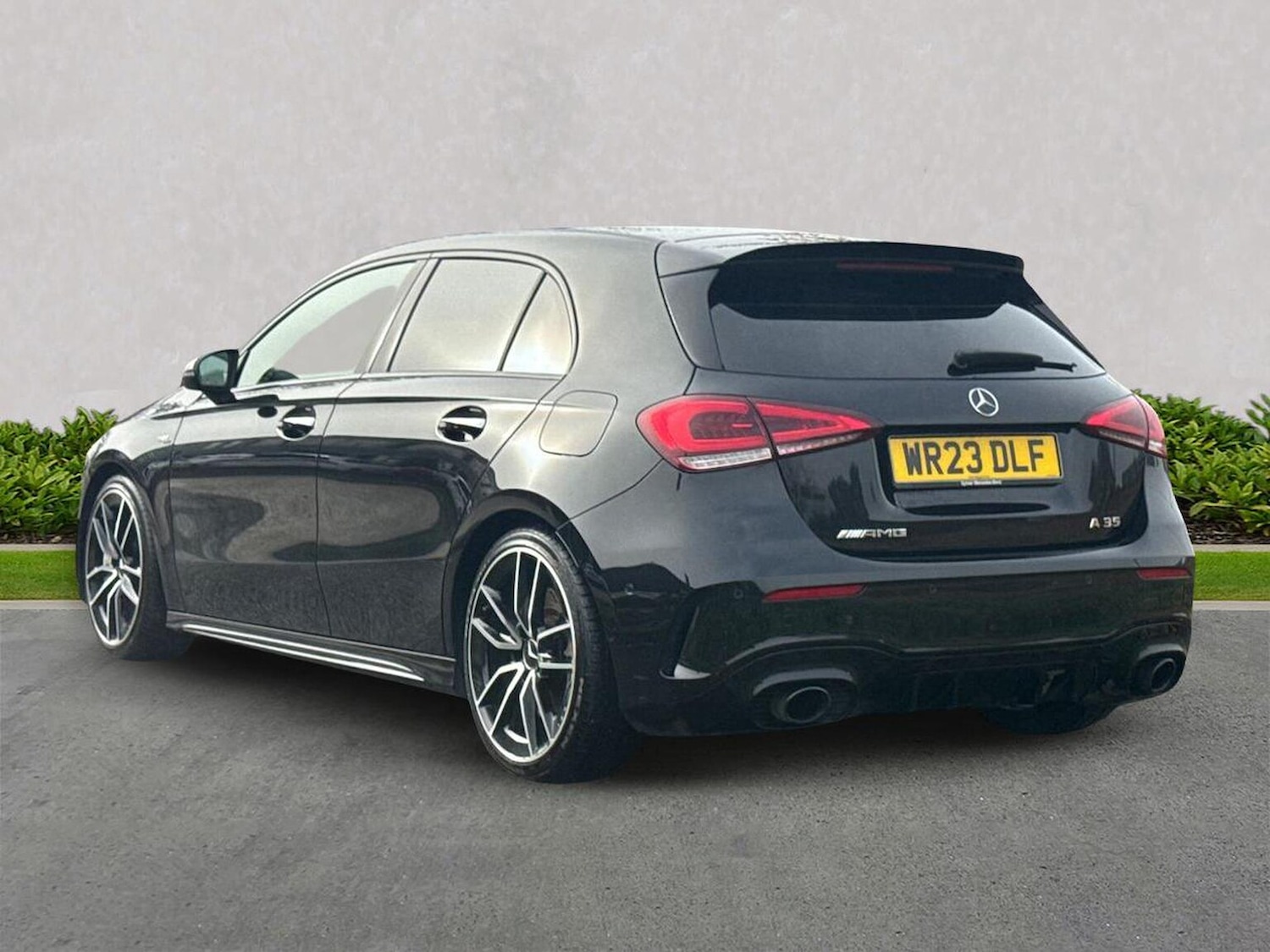 Used Mercedes-Benz A-Class 2023 for sale - 76577222: Photo 2