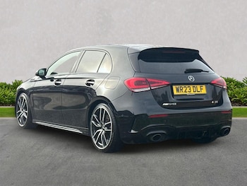 Used Mercedes-Benz A-Class 2023 for sale - 76577222: Photo
