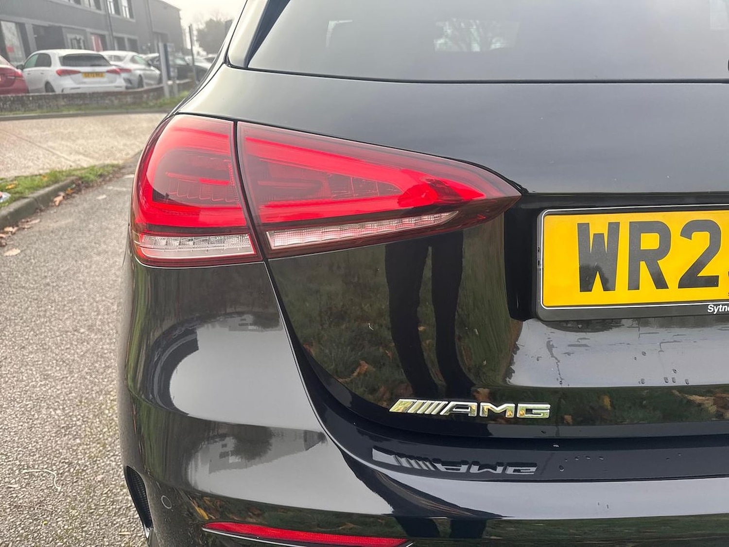 Used Mercedes-Benz A-Class 2023 for sale - 76577222: Photo 36