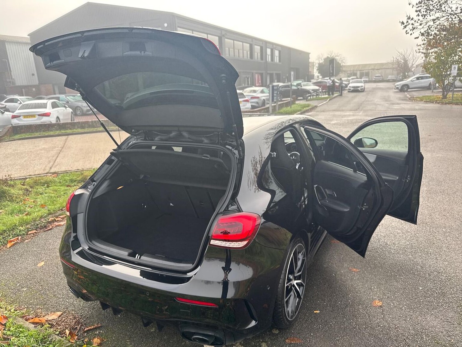 Used Mercedes-Benz A-Class 2023 for sale - 76577222: Photo 40