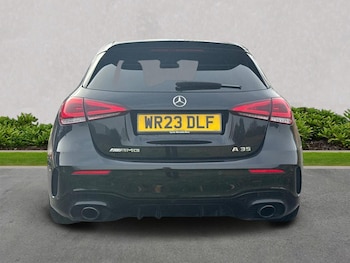 Used Mercedes-Benz A-Class 2023 for sale - 76577222: Photo