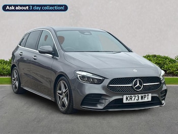 Mercedes-Benz - B-Class