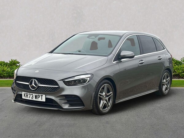 Used Mercedes-Benz B-Class 2023 for sale - 76237095: Photo 20