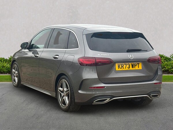 Used Mercedes-Benz B-Class 2023 for sale - 76237095: Photo 2