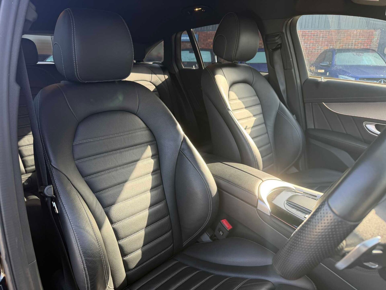 Used Mercedes-Benz EQC 2023 for sale - 78098335: Photo 10