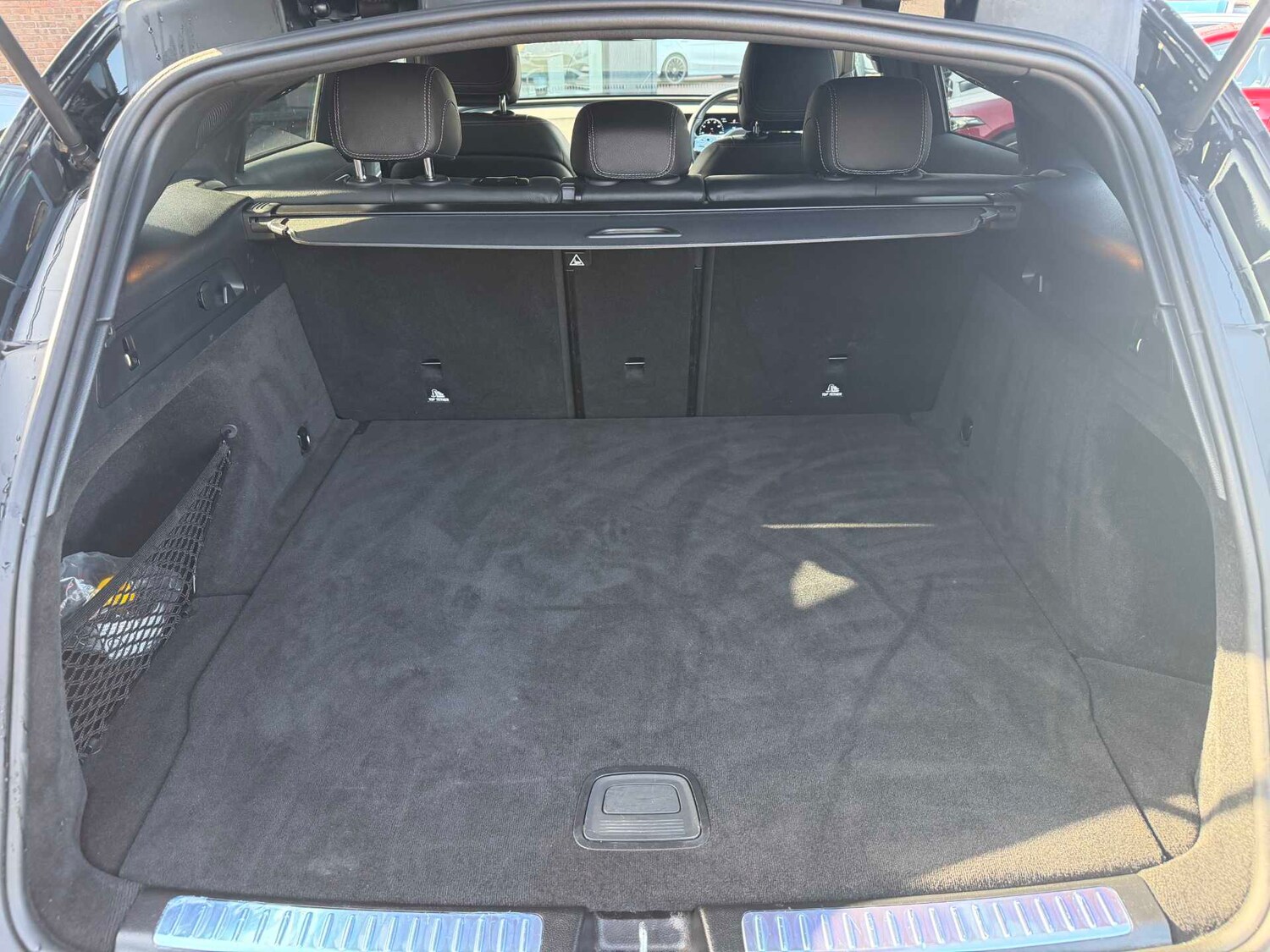 Used Mercedes-Benz EQC 2023 for sale - 78098335: Photo 12