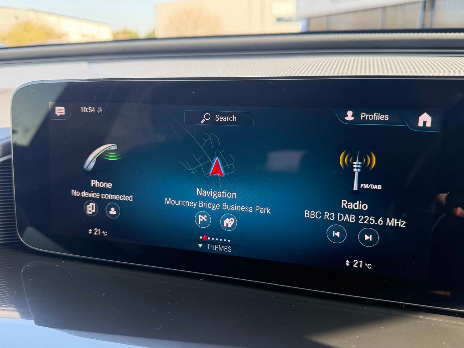 Used Mercedes-Benz EQC 2023 for sale - 78098335: Photo 14