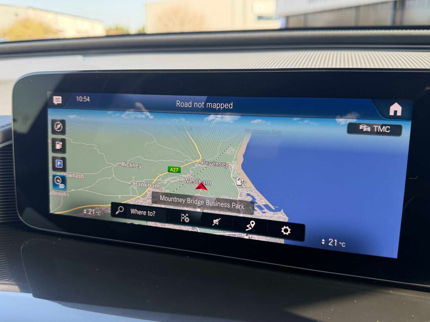 Used Mercedes-Benz EQC 2023 for sale - 78098335: Photo 15