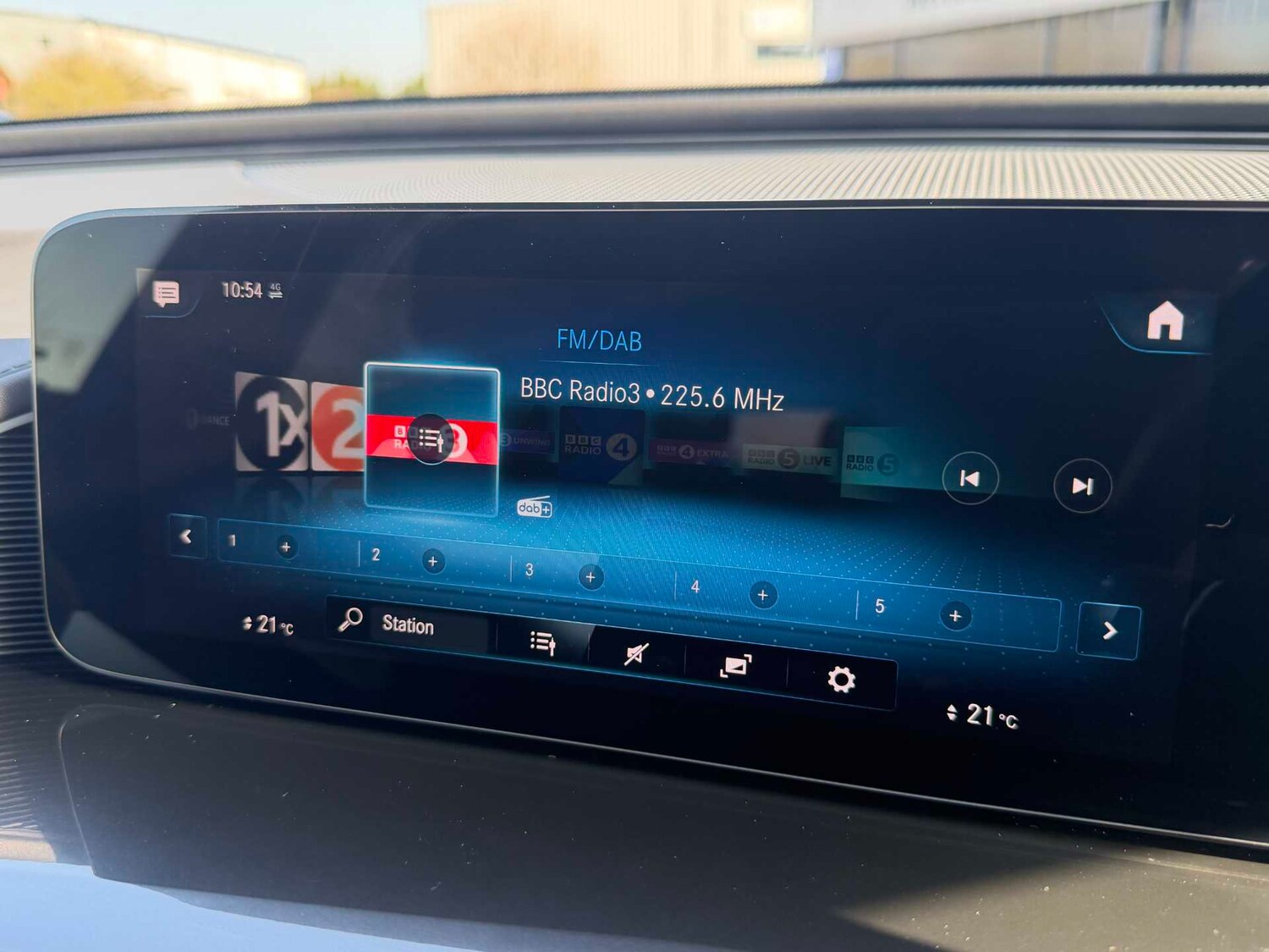 Used Mercedes-Benz EQC 2023 for sale - 78098335: Photo 16