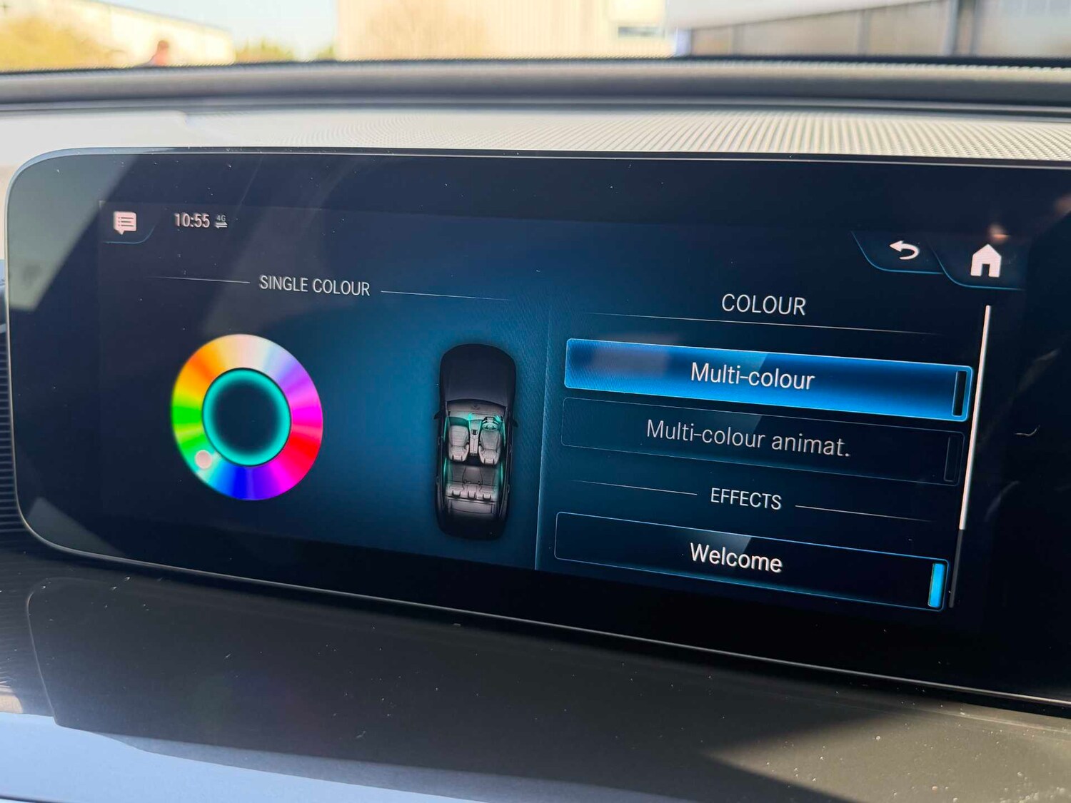 Used Mercedes-Benz EQC 2023 for sale - 78098335: Photo 17