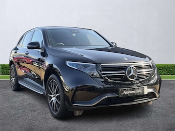 Mercedes-Benz EQC feature image